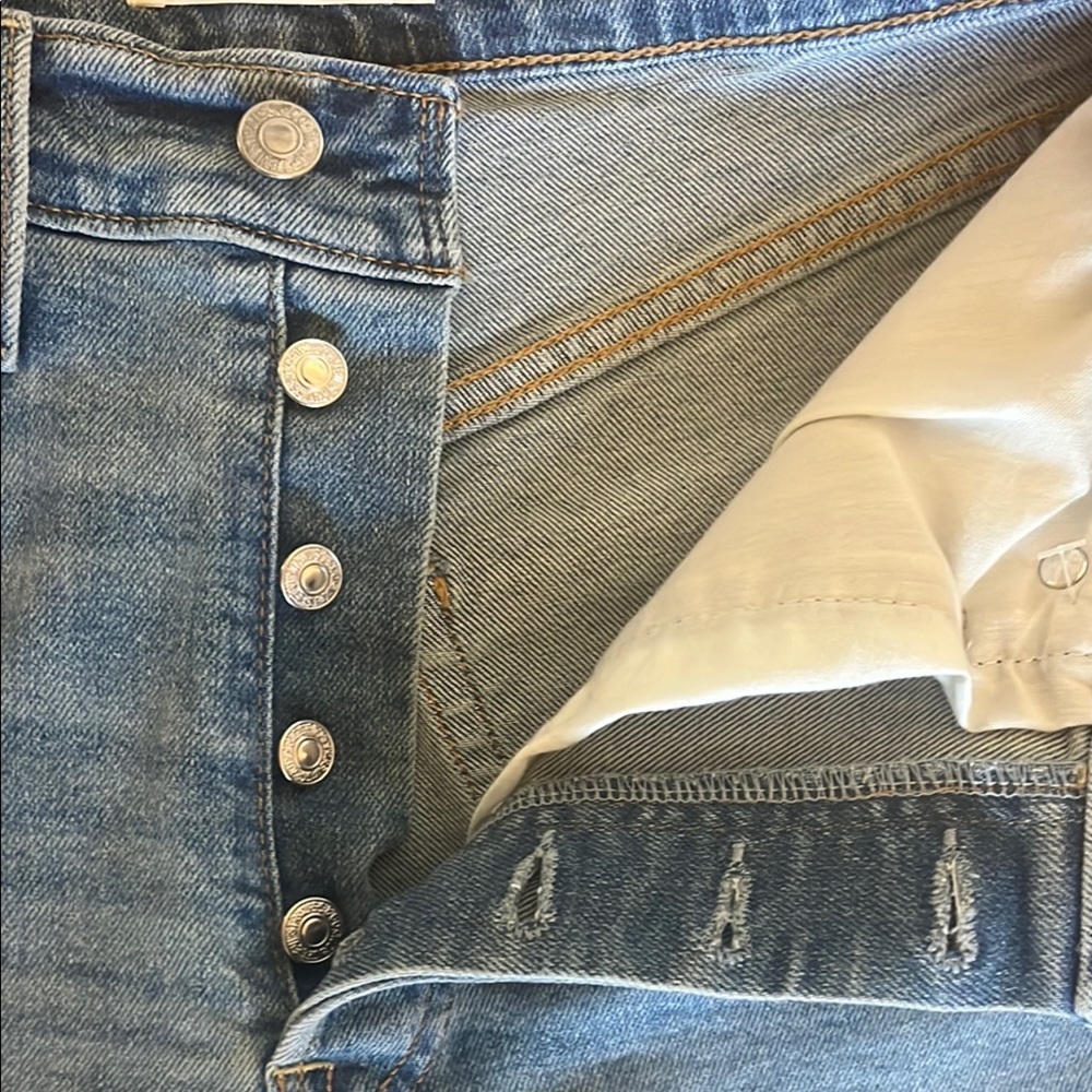 Levi’s Ribcage Straight Ankle - Picture 4 of 9
